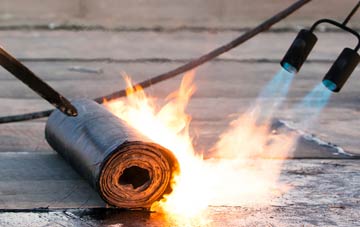 Clawthorpe asphalt flat roofing repairs