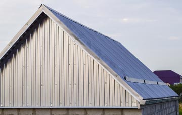 disadvantages of Clawthorpe corrugated roofing
