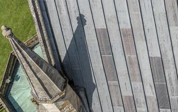 Clawthorpe lead roof considerations