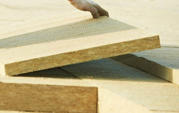 measuring Clawthorpe tapered insulation