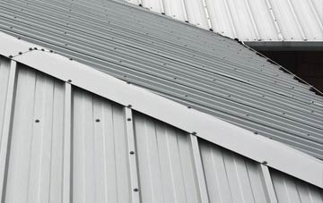 disadvantages of Clawthorpe metal roofing