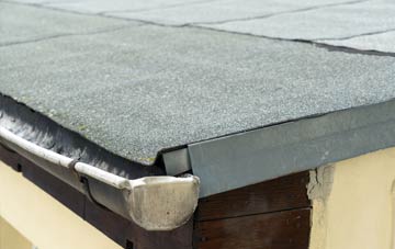 repair or replace Clawthorpe flat roofing?