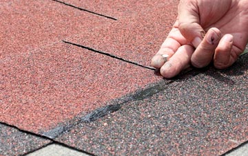 Clawthorpe asphalt roof repairs
