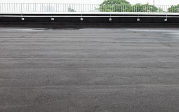 Clawthorpe asphalt roof replacement