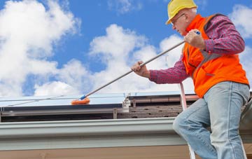 Clawthorpe soft wash roof cleaning