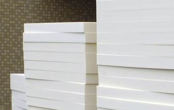 Clawthorpe tapered roof insulation costs