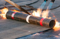 Clawthorpe flat roof sealing